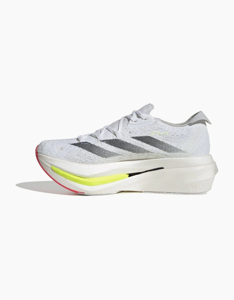 Mens Adizero Prime X 2.0 Strung Running Shoes