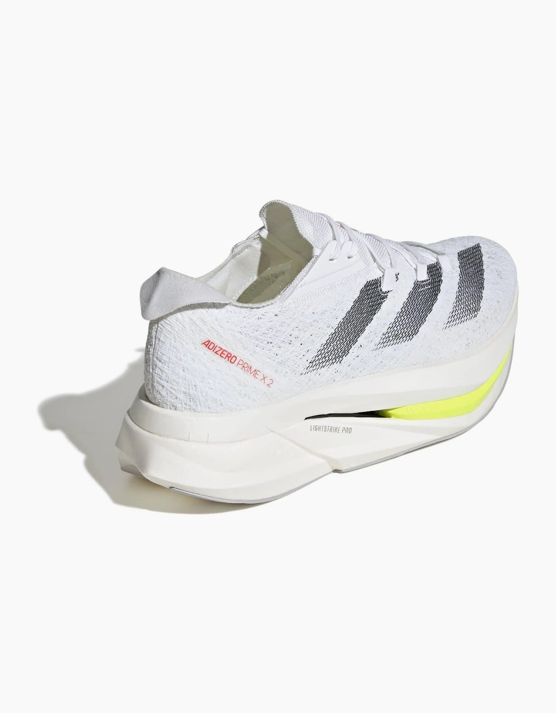 Mens Adizero Prime X 2.0 Strung Running Shoes