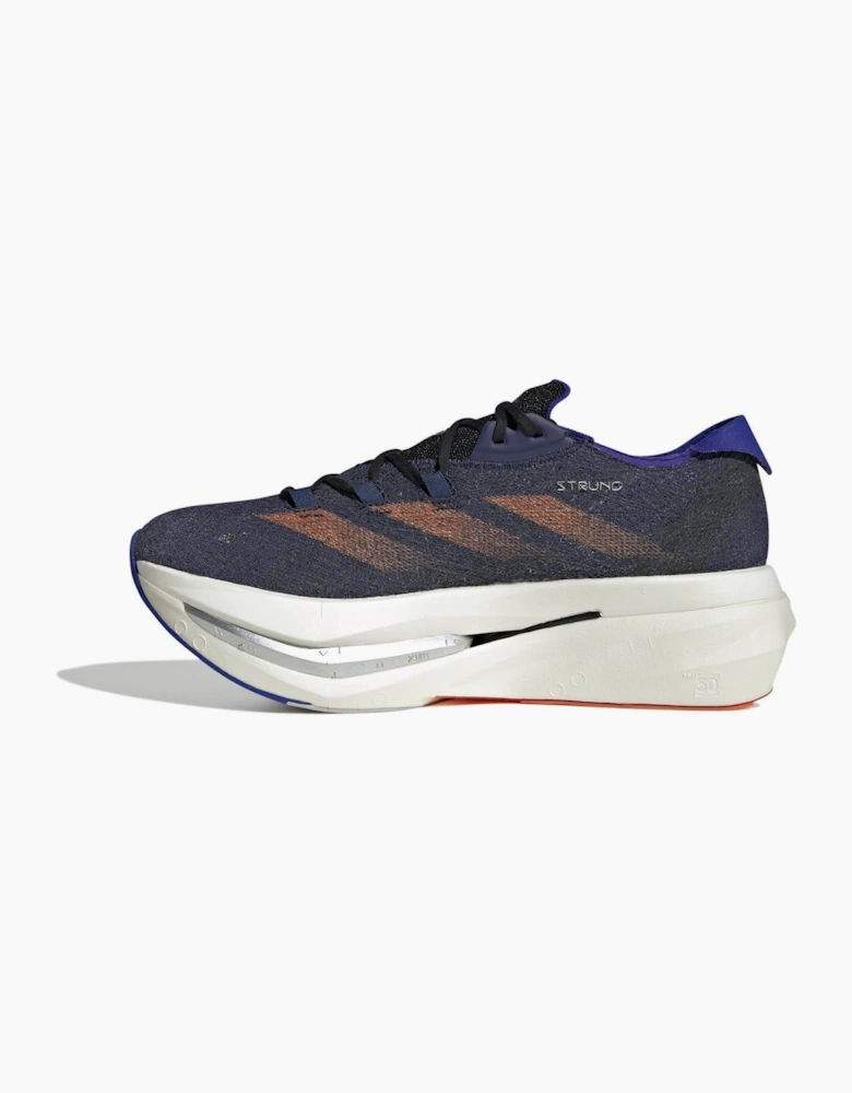 Adizero Prime S Lace-Up Low Top Sneakers