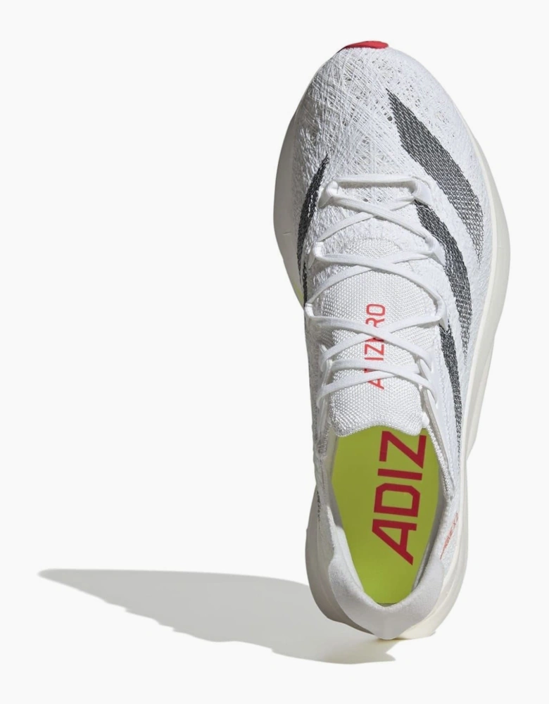 Mens Adizero Prime X 2.0 Strung Running Shoes