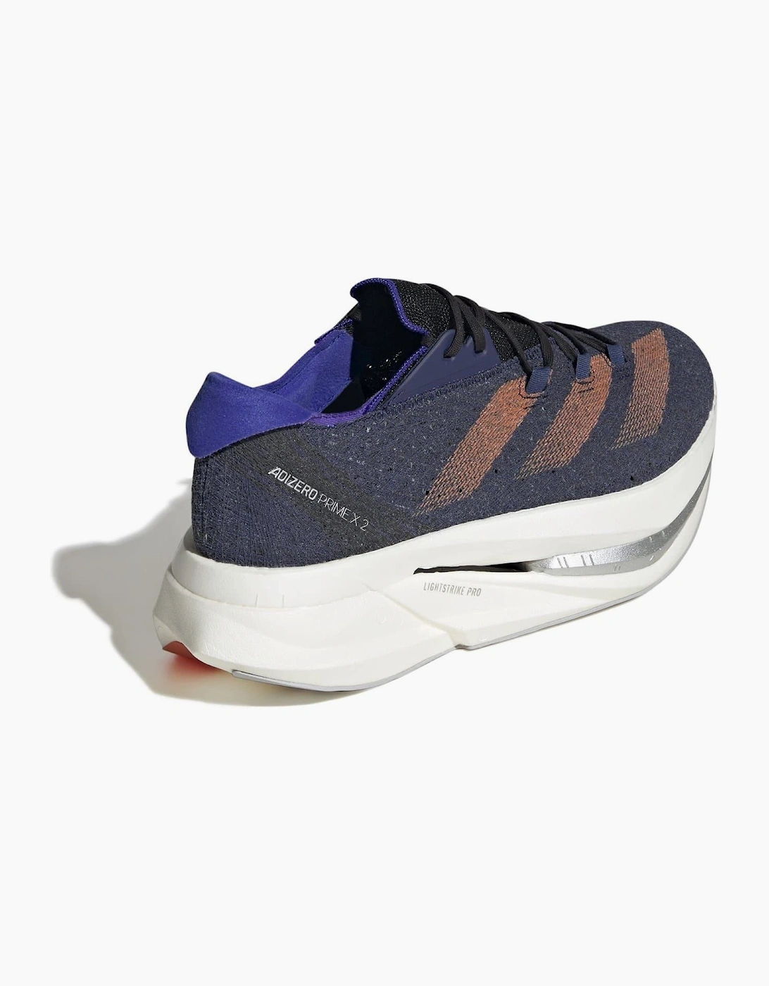 Adizero Prime S Lace-Up Low Top Sneakers