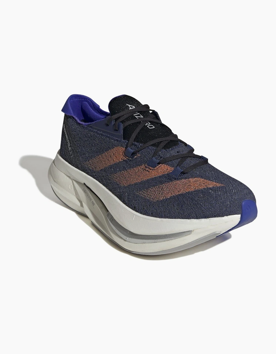 Adizero Prime S Lace-Up Low Top Sneakers