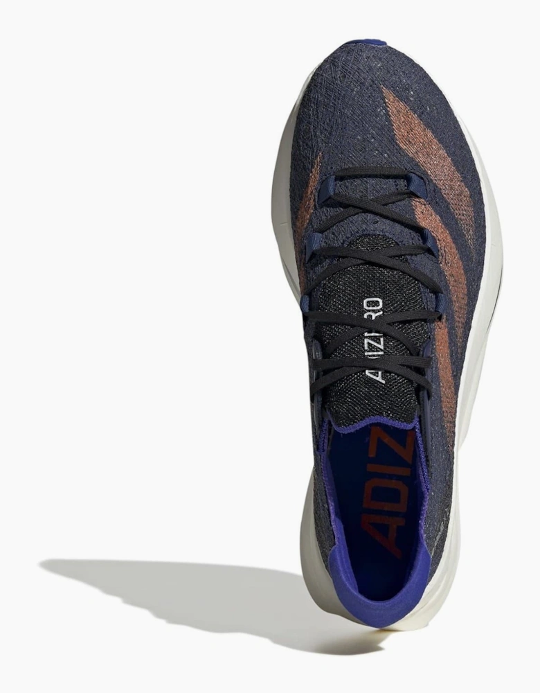 Adizero Prime S Lace-Up Low Top Sneakers