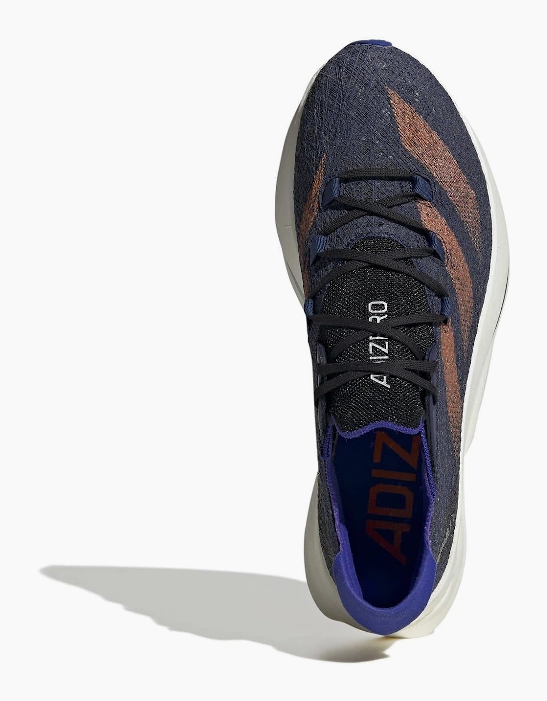 Adizero Prime S Lace-Up Low Top Sneakers