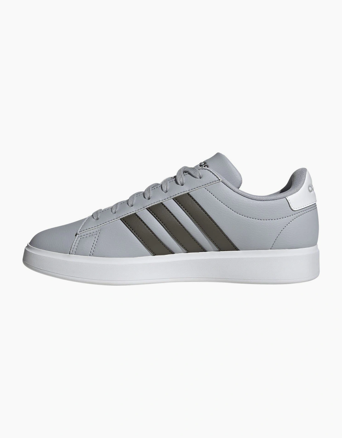 Grand Court 2.0 Lace-Up Low Top Sneakers