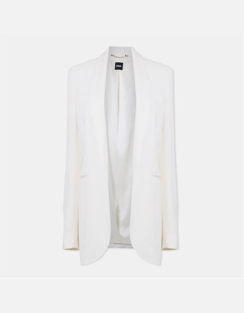 Jirea Relaxed Fit Formal Jacket