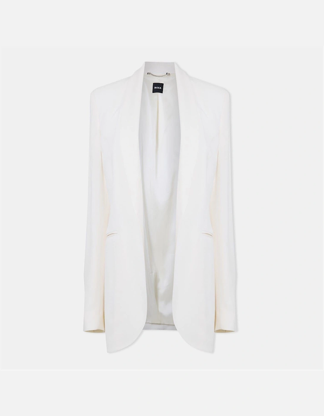Jirea Relaxed Fit Formal Jacket