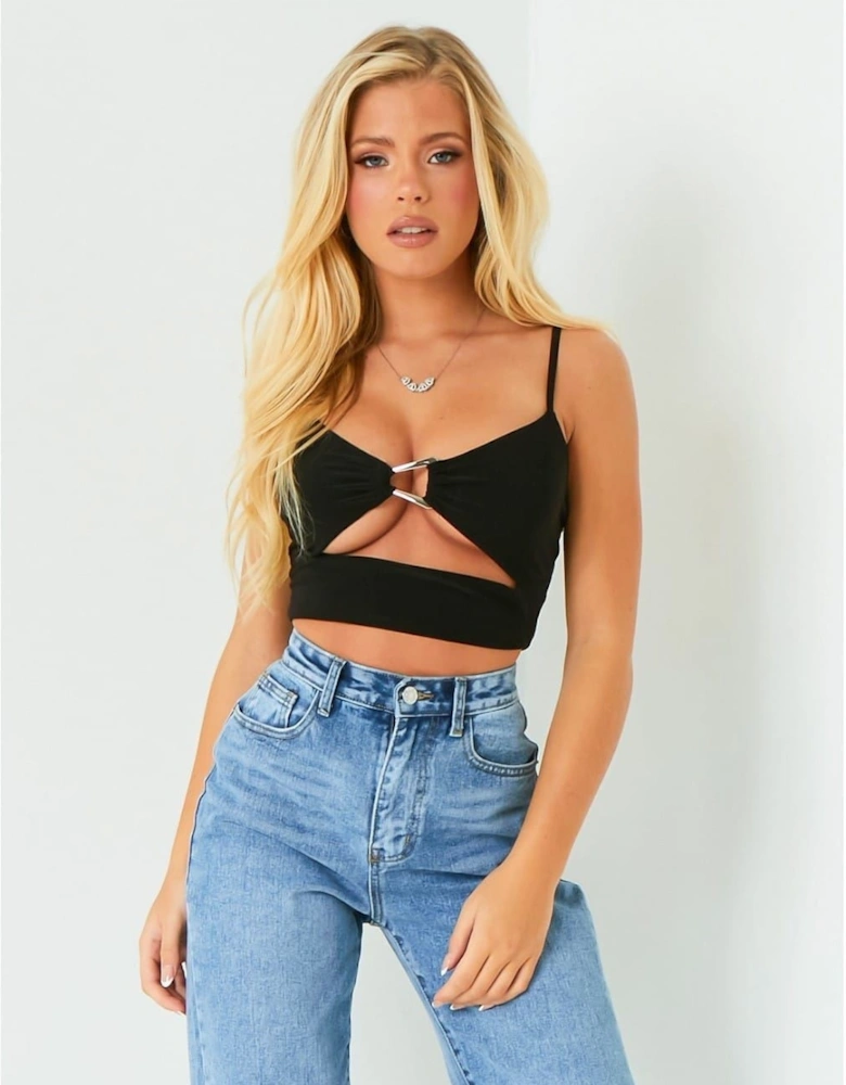 Detail Cut Out Top