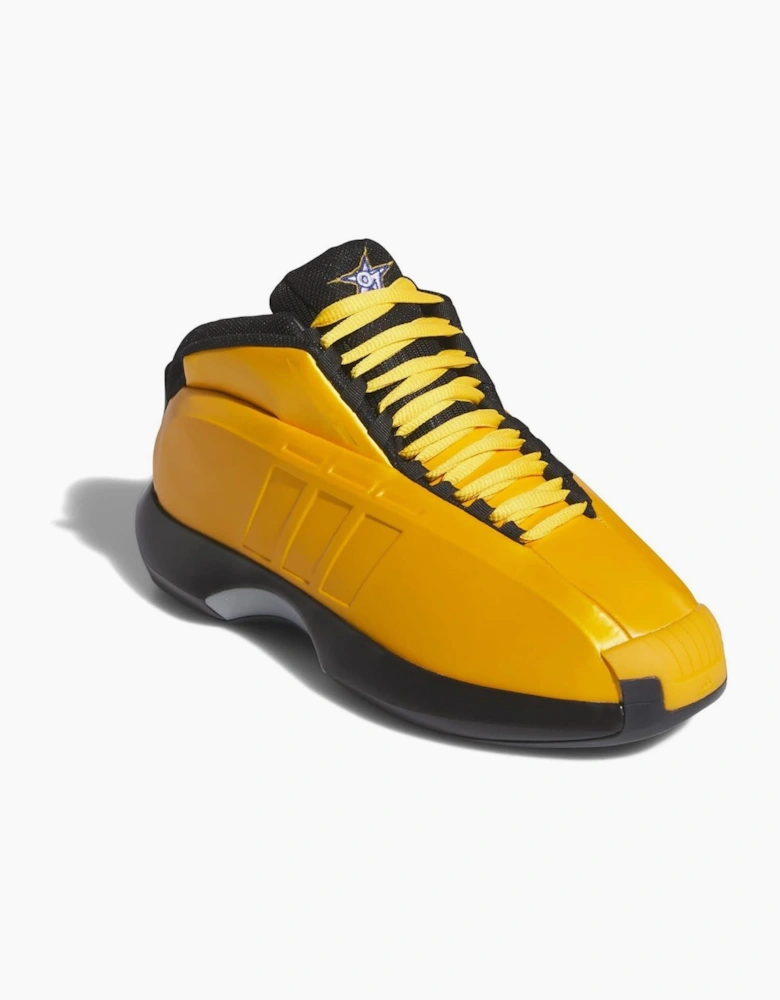 Crazy .1 Low Top Lace-Up Sneakers