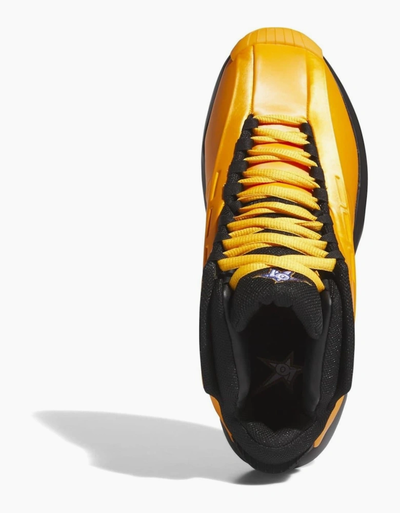 Crazy .1 Low Top Lace-Up Sneakers