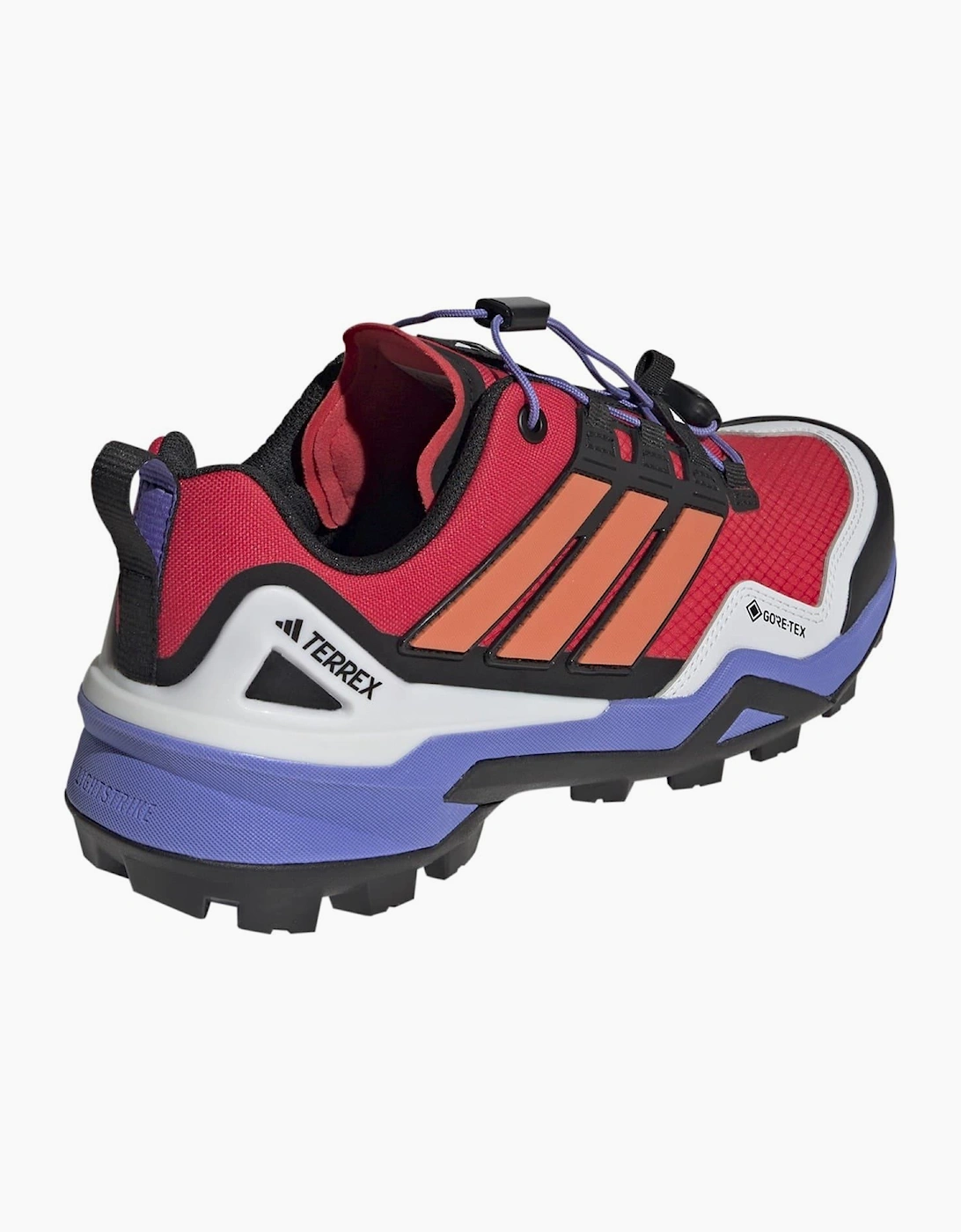 Skychaser Hiking Lace-Up Low Top Sneakers, 3 of 2