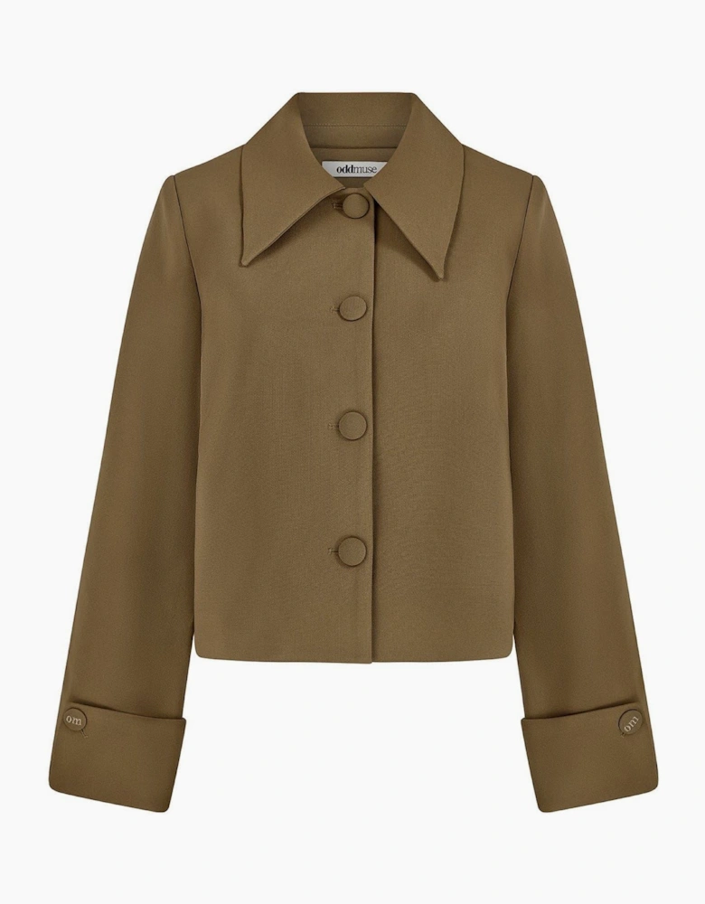 The Ultimate Muse Relaxed Fit Jacket