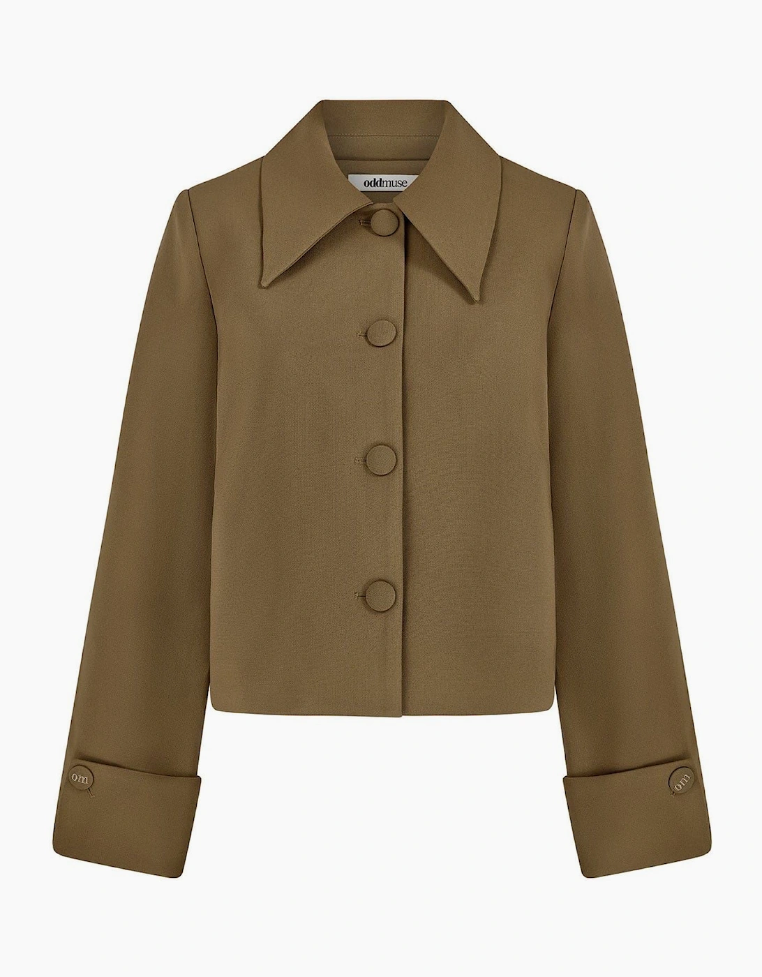 The Ultimate Muse Relaxed Fit Jacket, 2 of 1