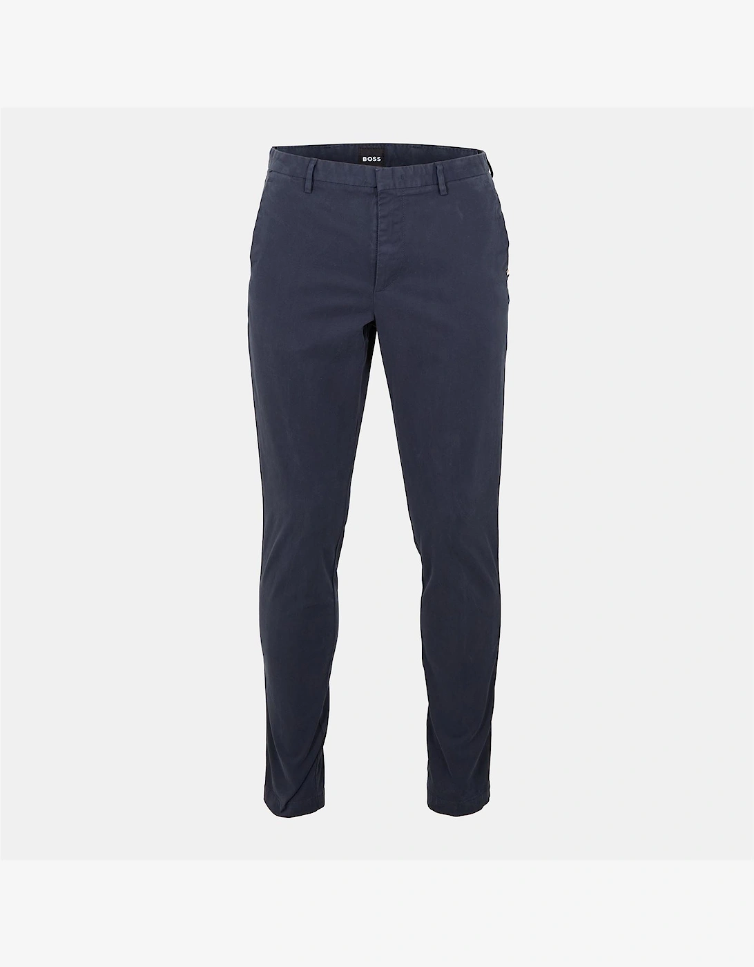 Kaito3 Solid Patterned Straight Chinos, 3 of 2