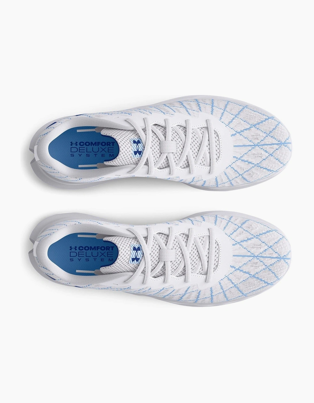 Womens Charged Breeze 2 Running Shoes