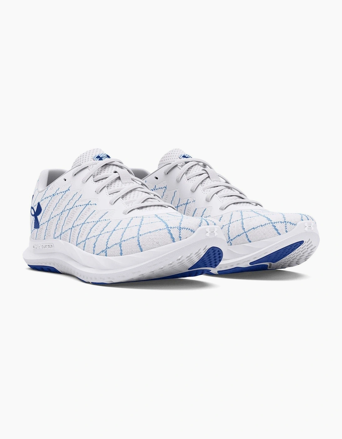 Womens Charged Breeze 2 Running Shoes