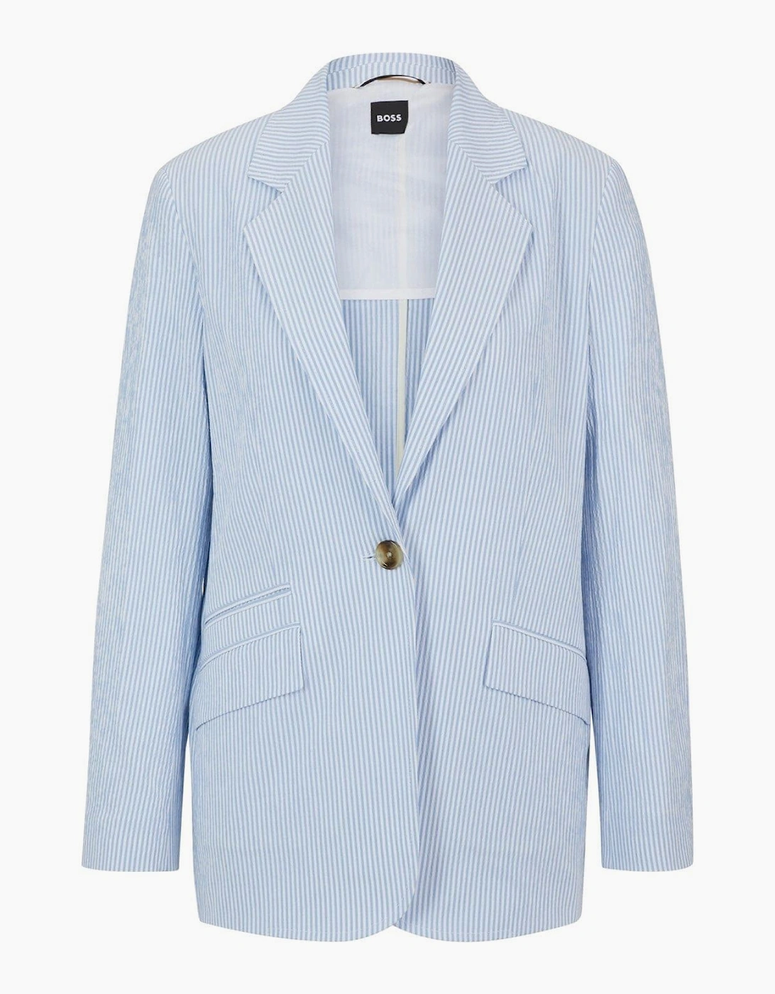 Jopeta Stripe Formal Jacket, 7 of 6