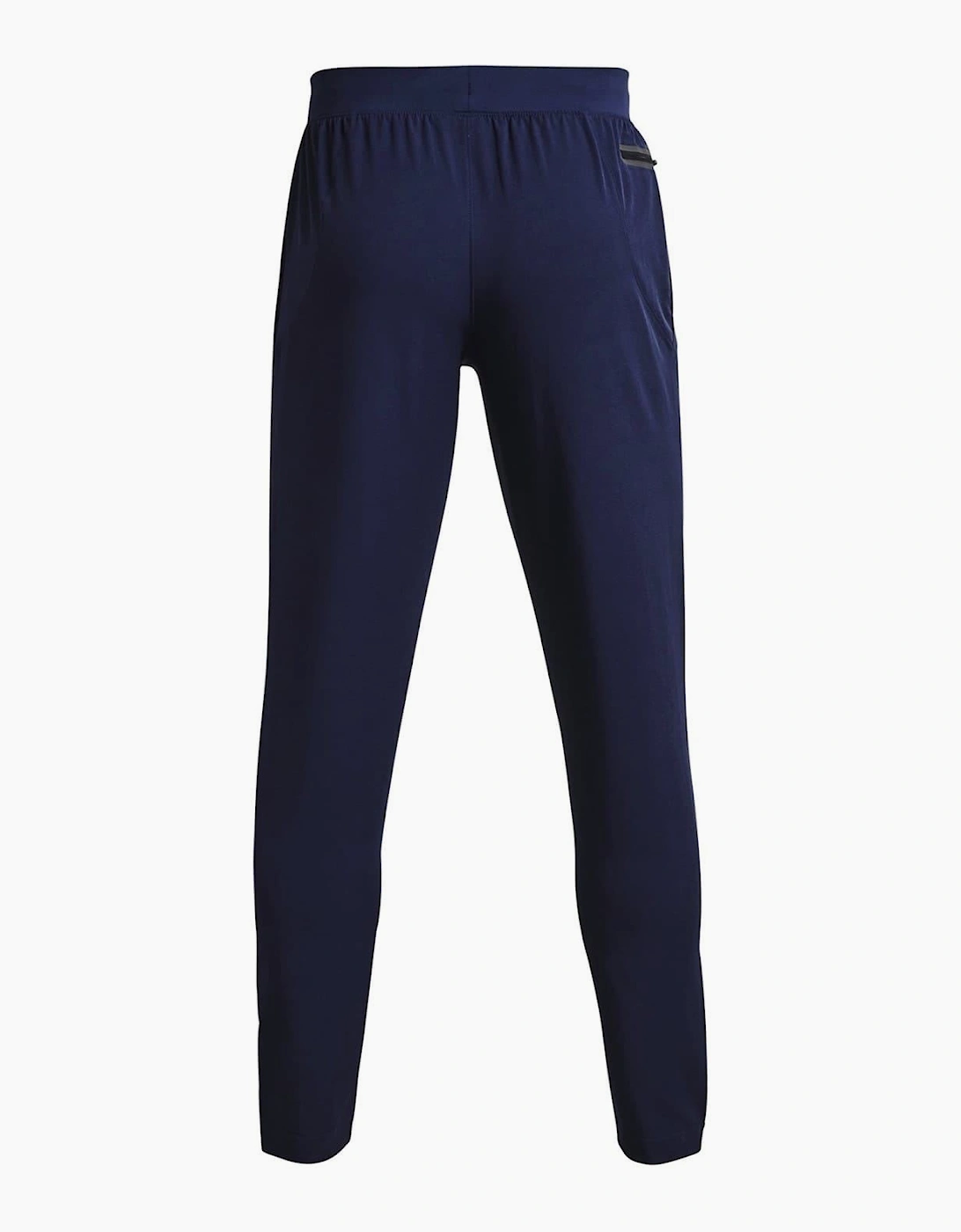 Unstoppable Solid Patterned Slim Track Pants