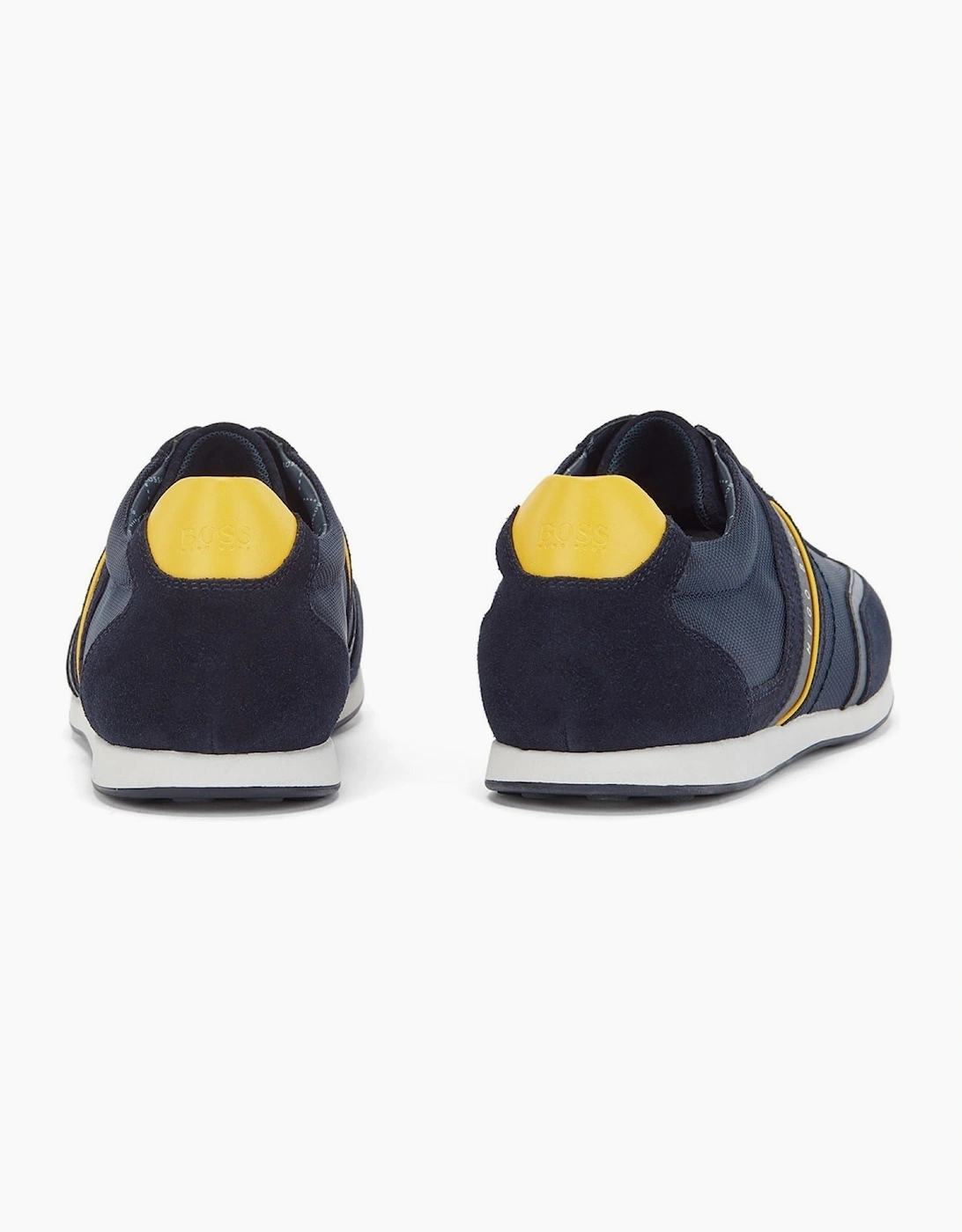 Stiven Lace Up Low Top Sneakers