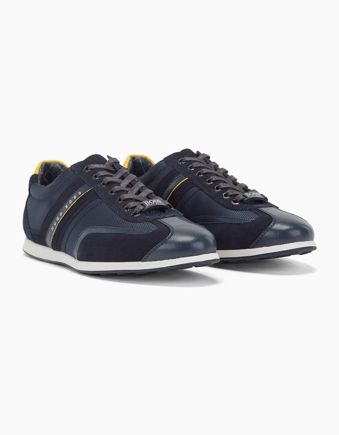 Stiven Lace Up Low Top Sneakers