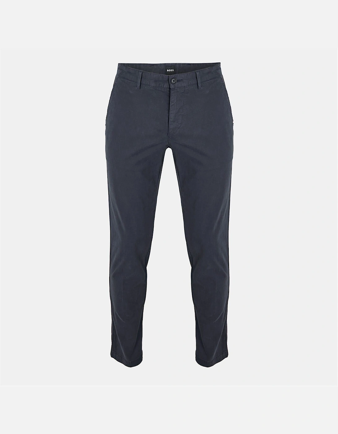 Crigan3 D Solid Patterned Straight Trousers, 2 of 1