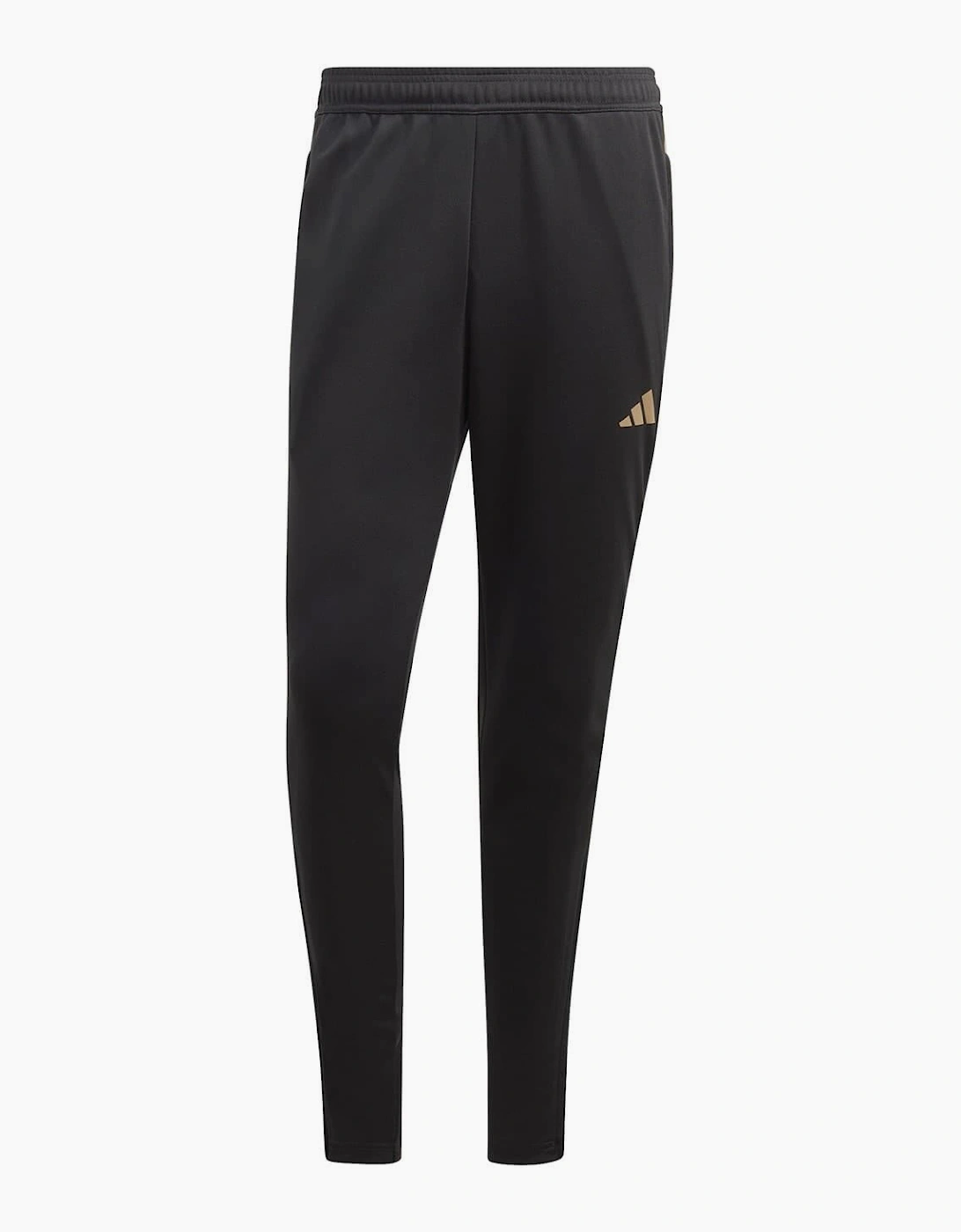 Solid Patterned Tapered Track Pants, 2 of 1