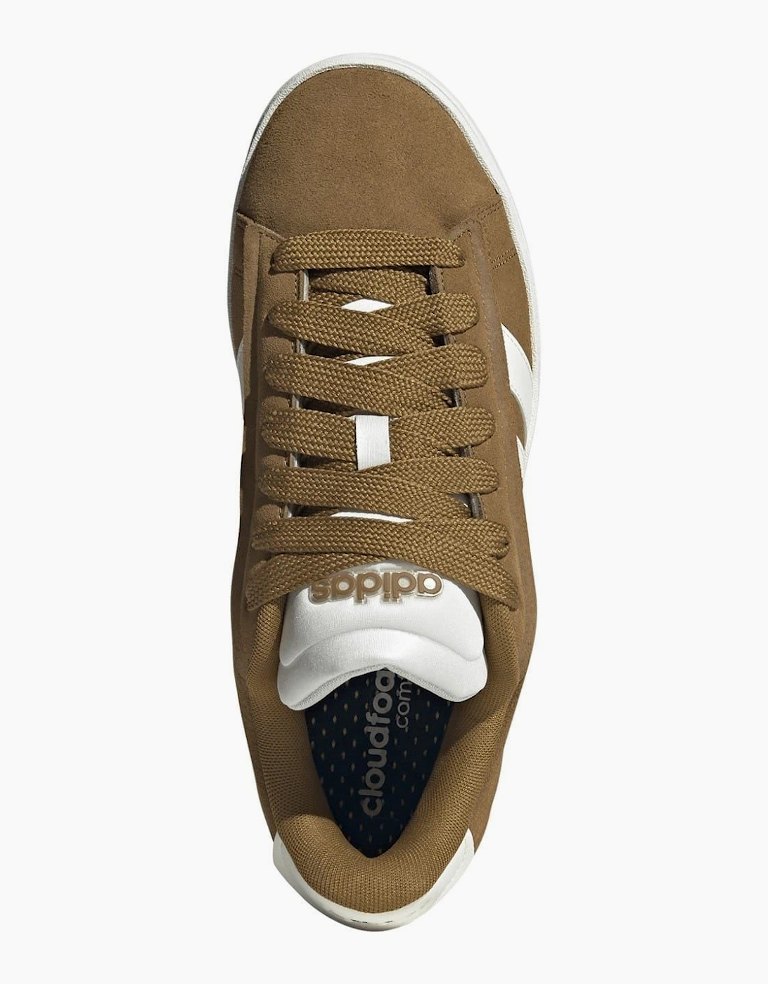 Grand Court Alpha Low Top Trainers