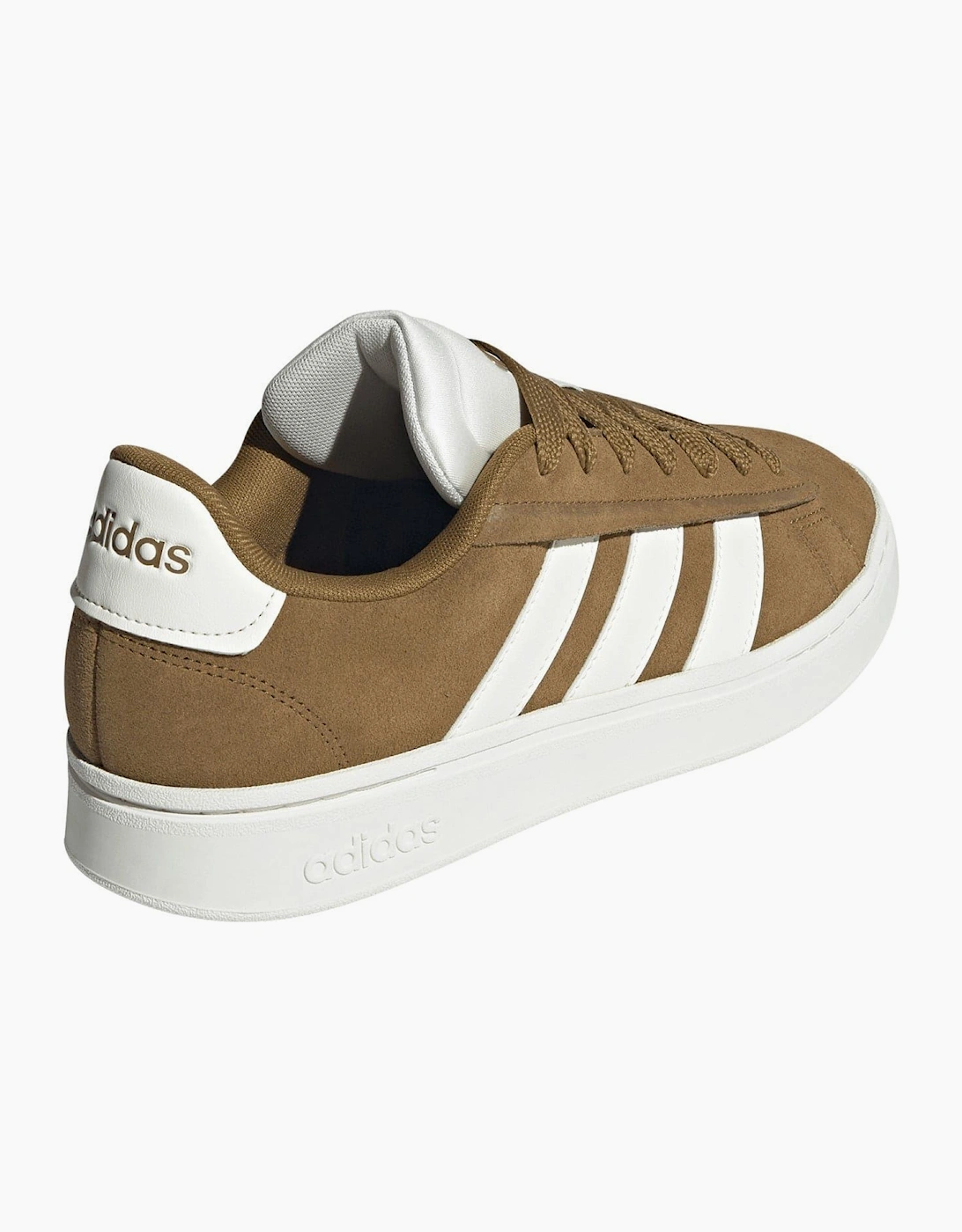 Grand Court Alpha Low Top Trainers