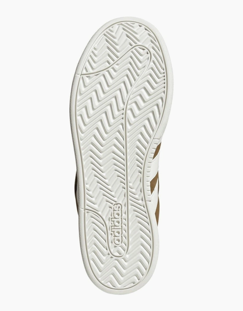 Grand Court Alpha Low Top Trainers