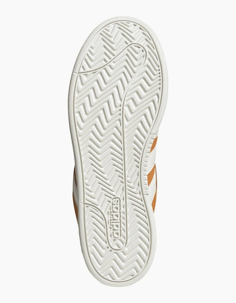 Grand Court Alpha Low Top Trainers