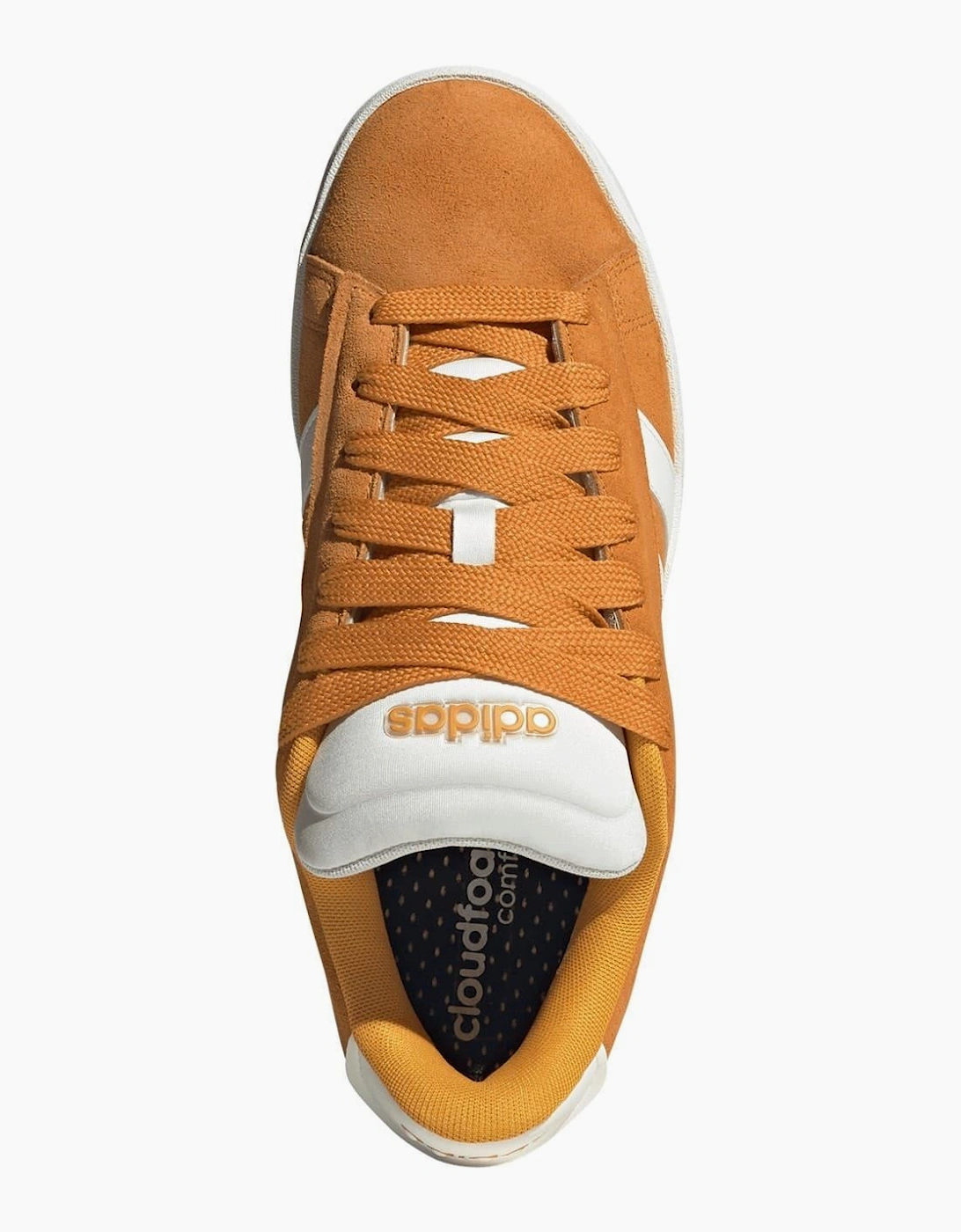 Grand Court Alpha Low Top Trainers