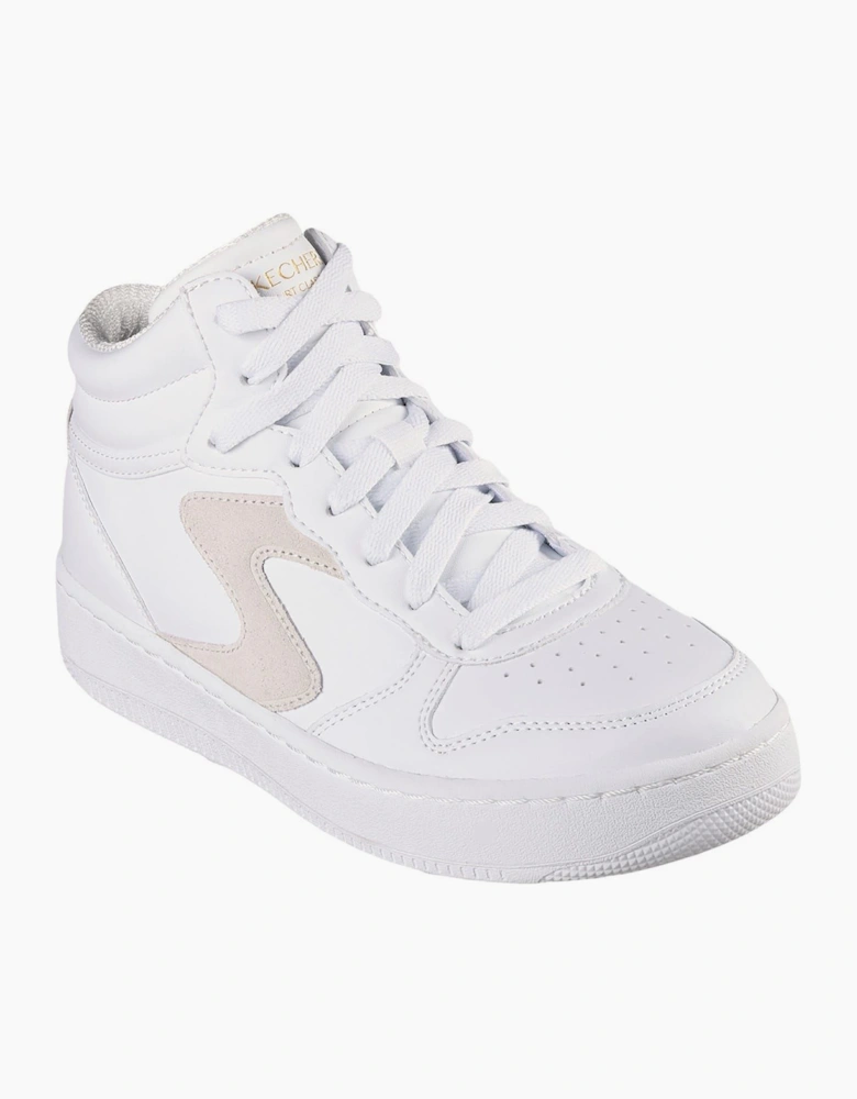 Court 92 Hi-Top Sneakers