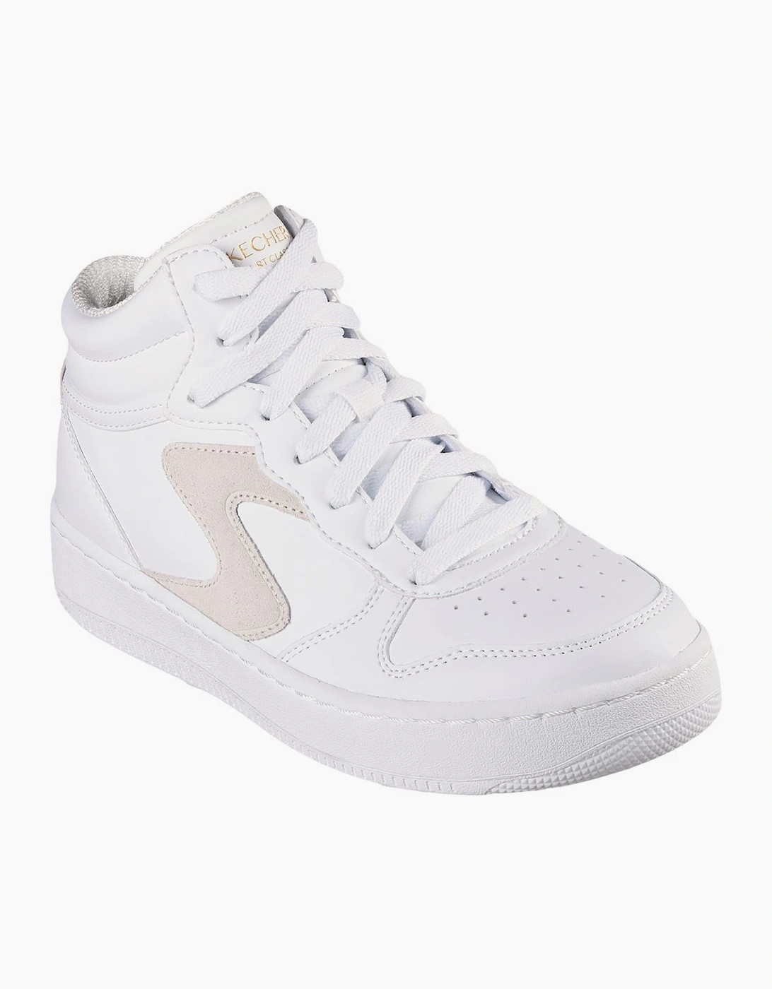 Court 92 Hi-Top Sneakers, 2 of 1