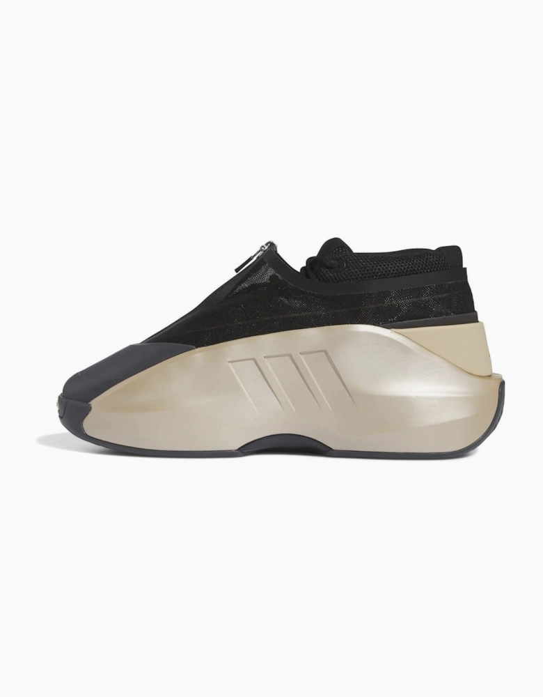 Crazy Infinity Shell Toe Mid Top Sneakers