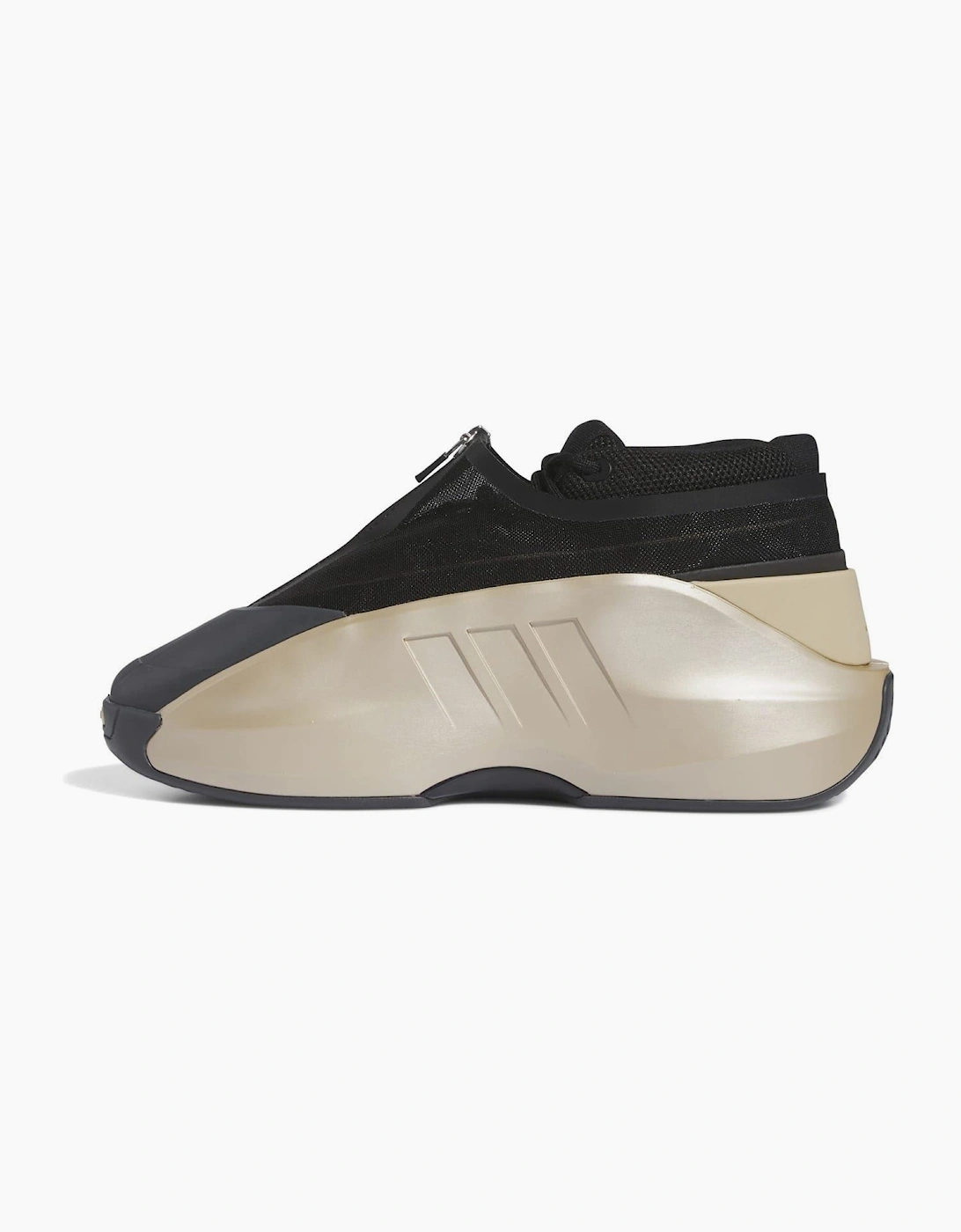 Crazy Infinity Shell Toe Mid Top Sneakers