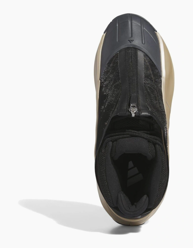 Crazy Infinity Shell Toe Mid Top Sneakers