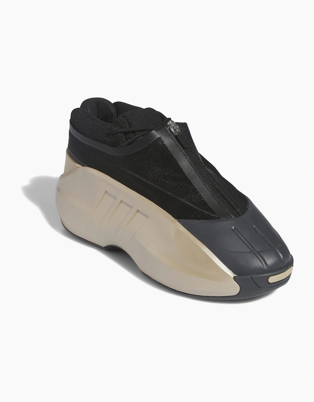 Crazy Infinity Shell Toe Mid Top Sneakers