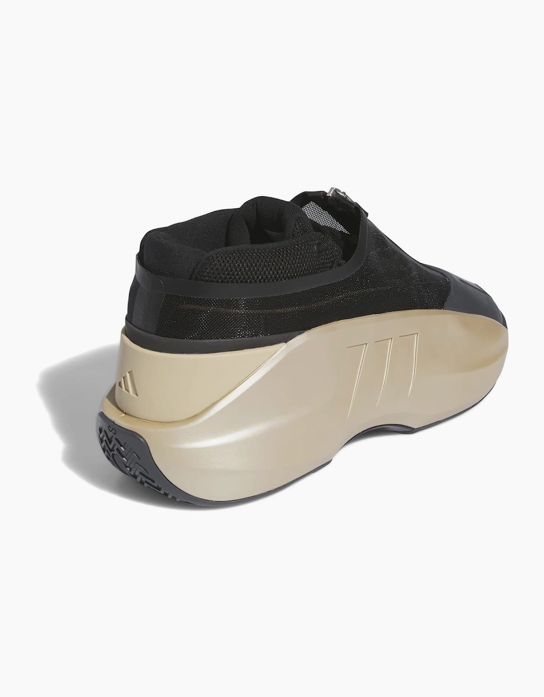 Crazy Infinity Shell Toe Mid Top Sneakers