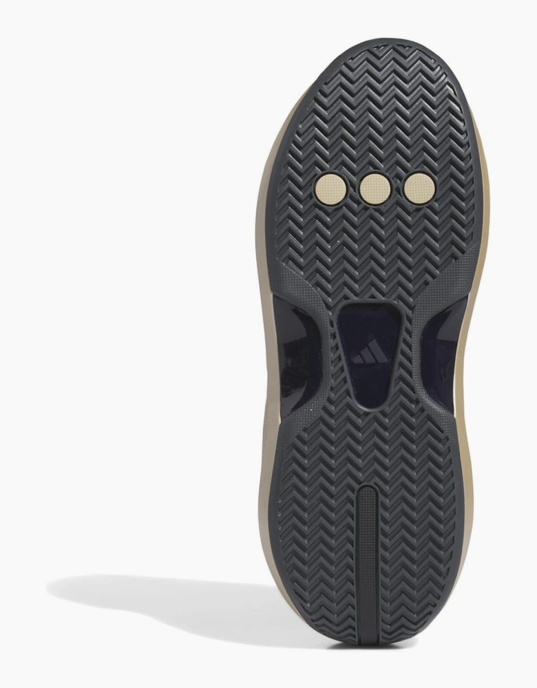Crazy Infinity Shell Toe Mid Top Sneakers