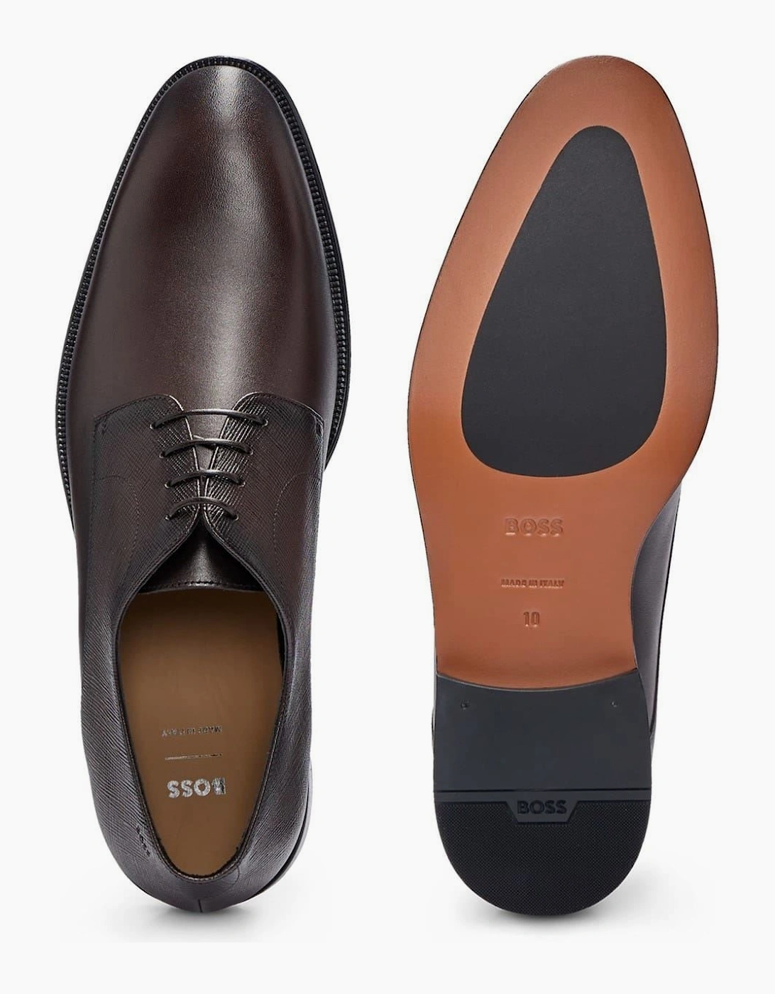 Derrek Derby Shoes