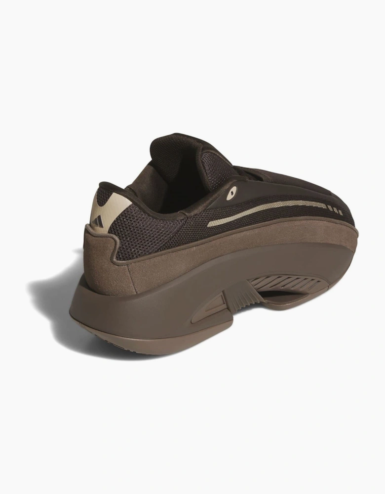 Mad Infinity Lace-Up Sneakers