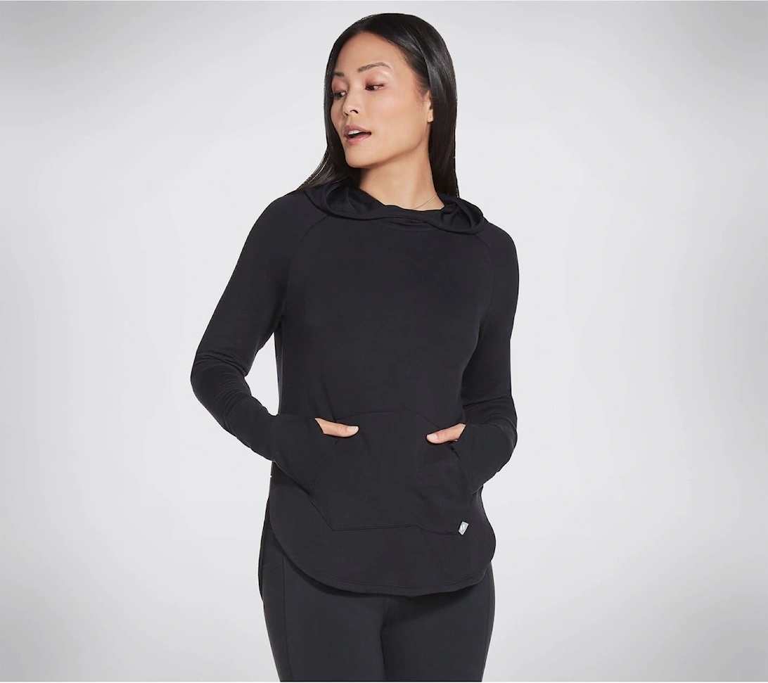 Womens Awakened Hoodie Hoody, 4 of 3