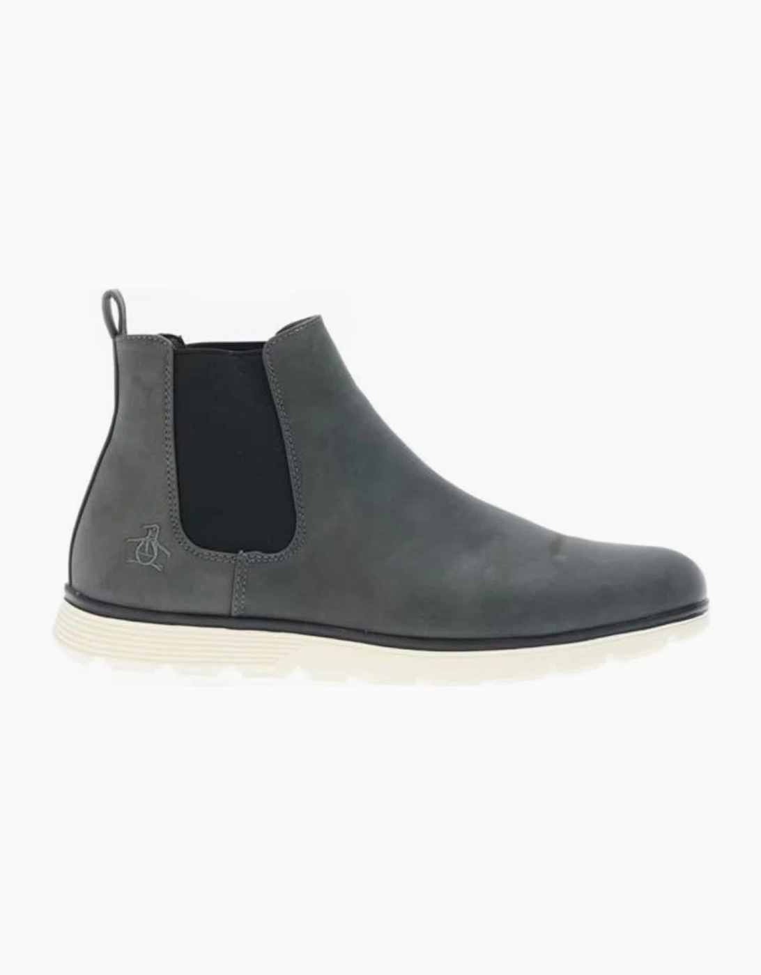 Nico Penguin Graphic Chelsea Boots, 3 of 2