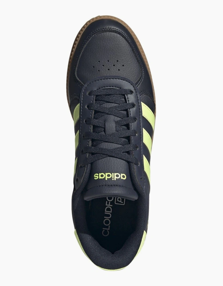 Womens Breaknet Sleek Trainers