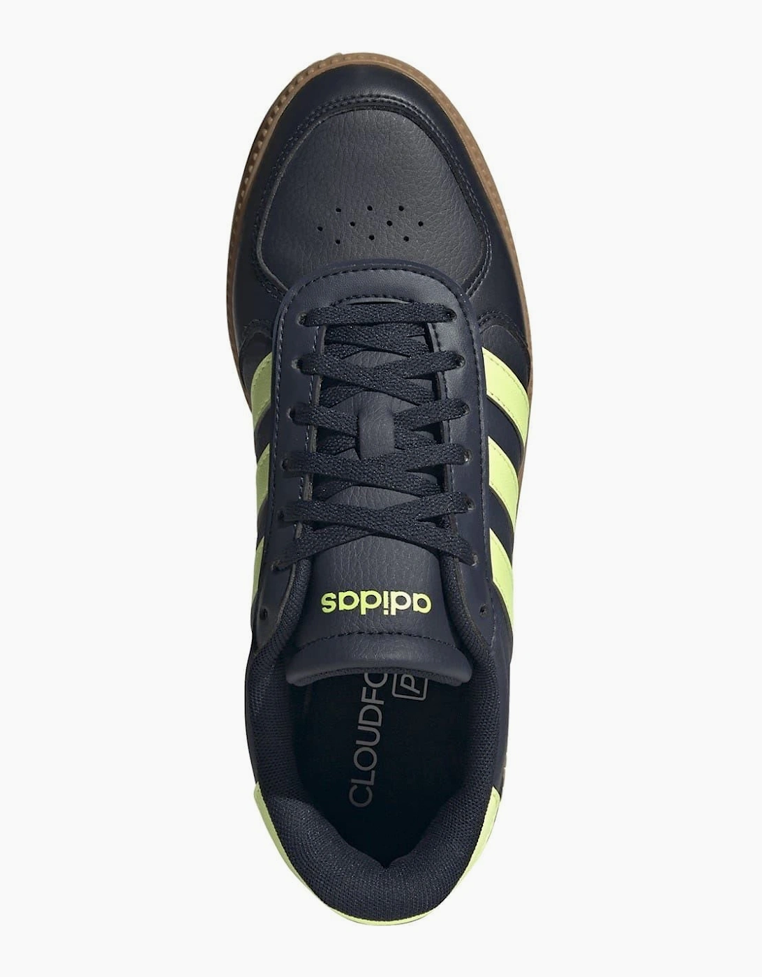 Womens Breaknet Sleek Trainers