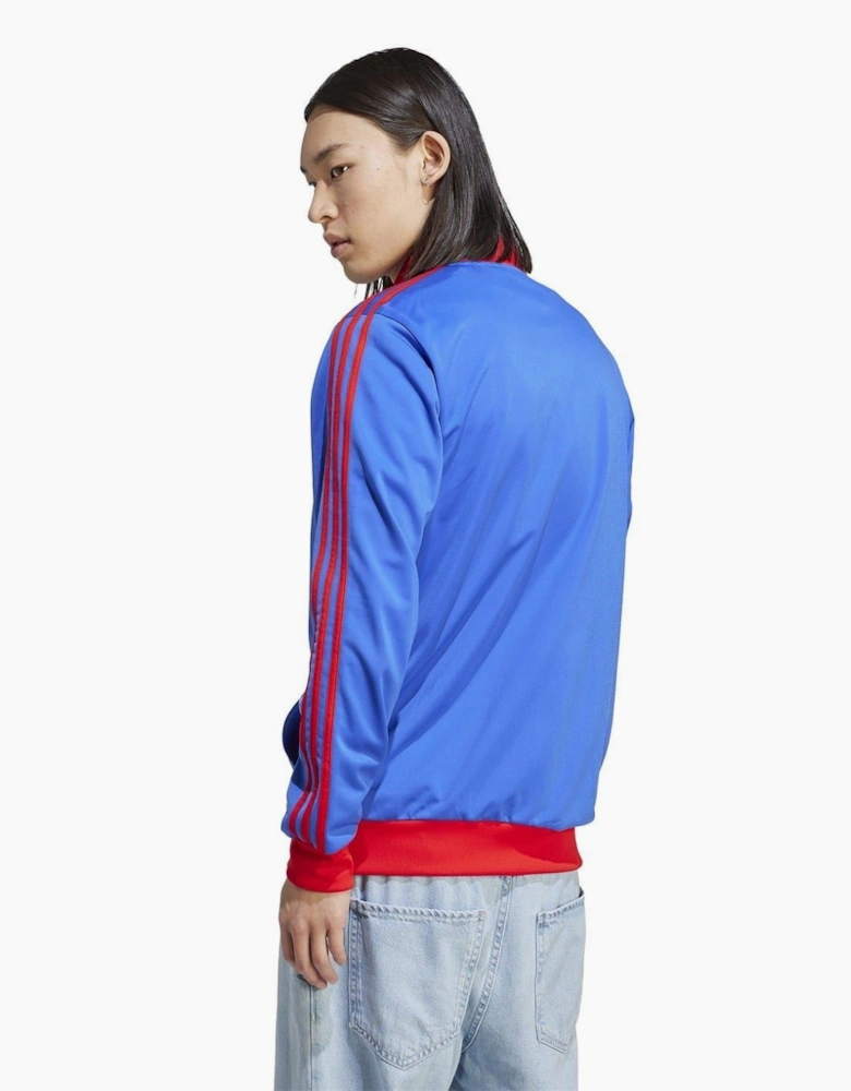 Zip Neck Regular Fit Sweatshirt