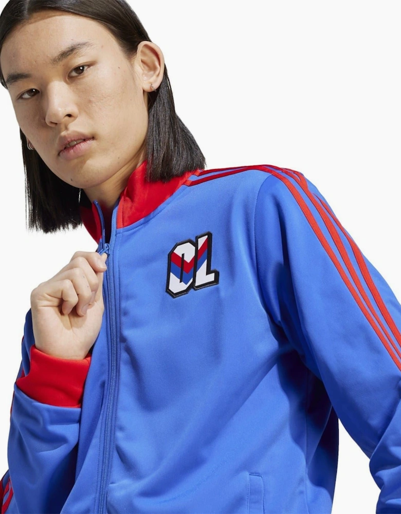 Zip Neck Regular Fit Sweatshirt