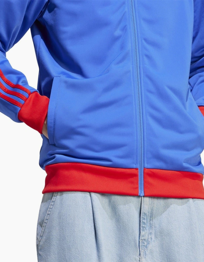 Zip Neck Regular Fit Sweatshirt
