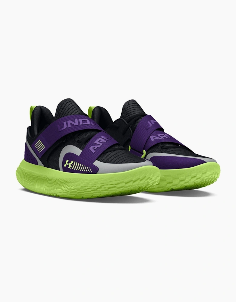 Flow Futr X 4 Basketball Trainers