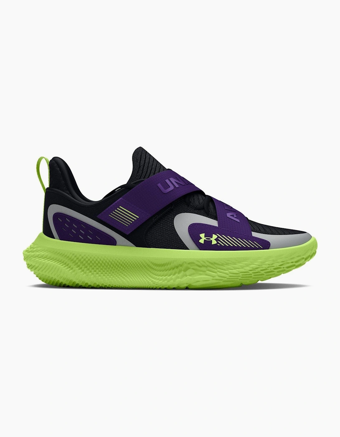 Flow Futr X 4 Basketball Trainers